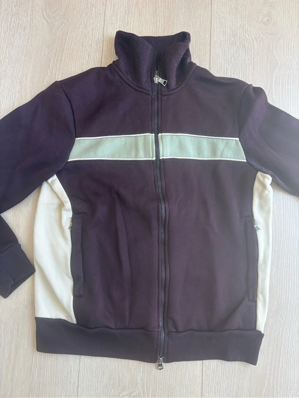 Banana Republic full zip